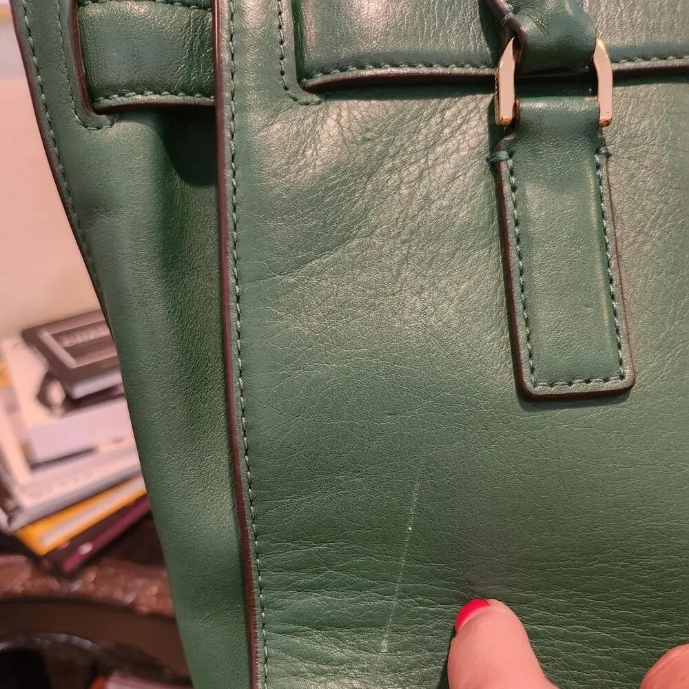 Michael Kors Hamilton Satchel Bag